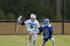 MLax vs Emmanuel  Wheaton College Men’s Lacrosse vs Emmanuel College. - Photo By: KEITH NORDSTROM : Wheaton, Lacrosse, LAX
